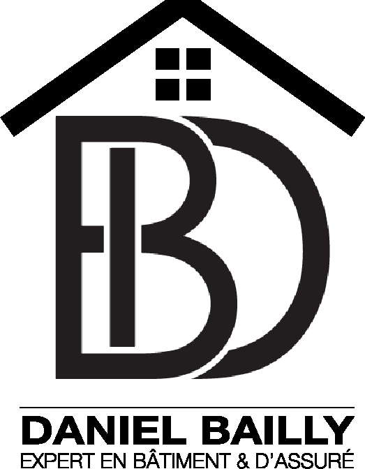 Logo Daniel Bailly, expert en bâtiment et d'assuré à Aix-en-Provence — cabinet DB-Expertise